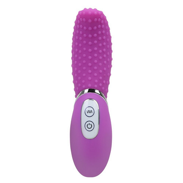 Oral Tongue Vibrator / 7-Modes Clitoral Stimulator / Female Sex Toys - EVE's SECRETS